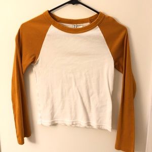H&M Baseball Tee